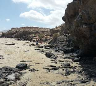 Treffen mit den Streifenhörnchen