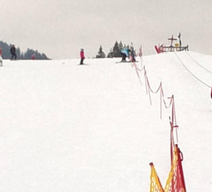 Der bambini Seillift