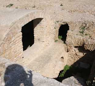 Wasserzisterne