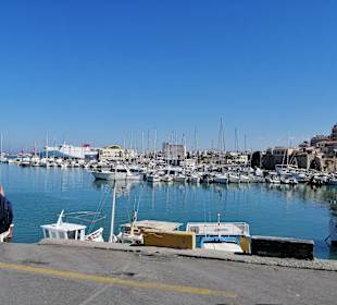 Fischereihafen Georgioupolis