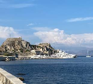 Inselrundfahrt Korfu