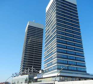 Shoppingcenter Hamburger Meile