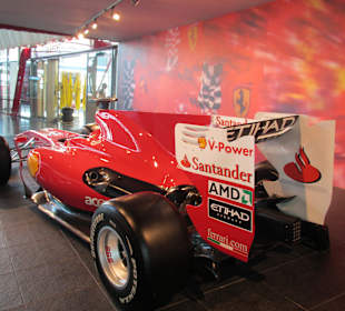 Ferrari World
