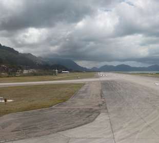 Seychellen, Mahé, Int. Flughafen