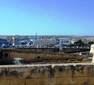 Hafen Valletta