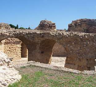 Ausgrabungen Karthago