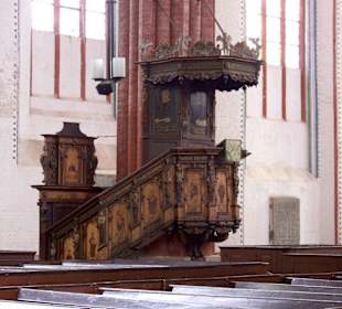 Kanzel von Südwesten