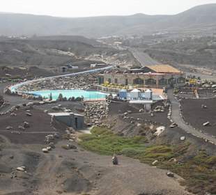 Restaurant Bahia La Pared