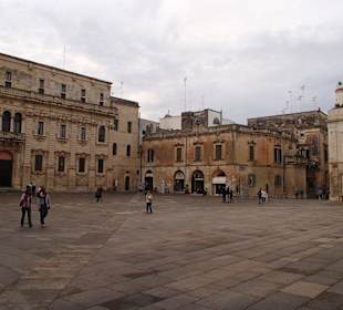 I palazzi del Seminario