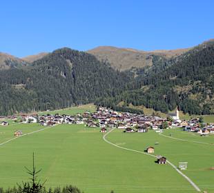 Wandern Obertilliach