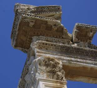 Besuch in Ephesus