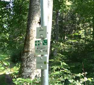 Premiumwanderweg "hochgesprudelt"