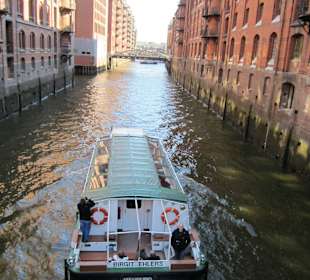 Speicherstadt