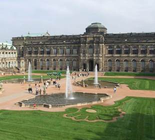 Dresdner Zwinger