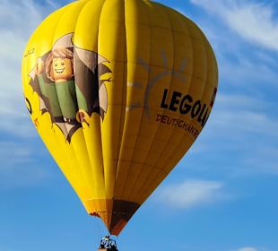 Unser LegolandDeutschland Ballon 