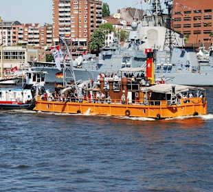 Hafengeburtstag 2008