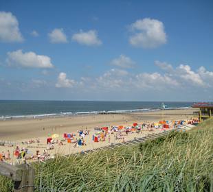 Strand in Domburg
