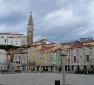 Piran - Tartini Platz