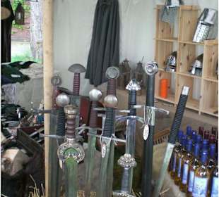 Handwerkskunst der Wikinger