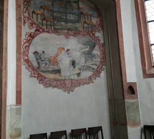 Die Johanniskirche am Martin-Luther-Patz