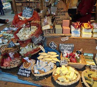 Eindrücke vom Bremer Weihnachtsmarkt