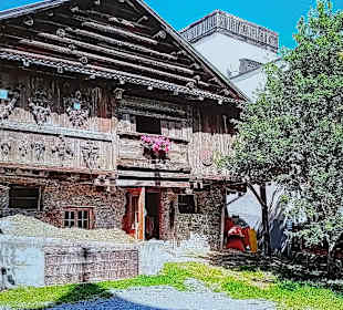 Altes Bauernhaus