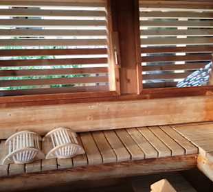 Wellnessbereich Mawell Resort 