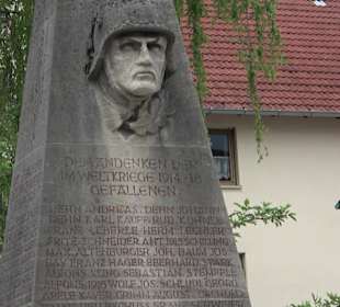 Kriegerdenkmal Wallerstein