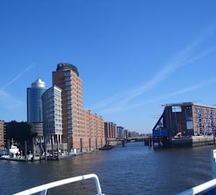 Speicherstadt