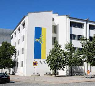 Außenansicht Kulturhaus