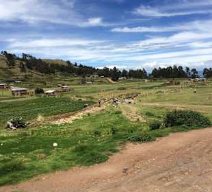 Jezioro Titicaca, Peru