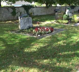 Friedhof Göttelfingen