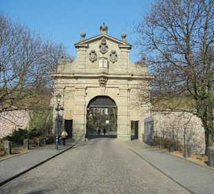 Vysehrad Festung