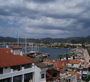 Port w Marmaris
