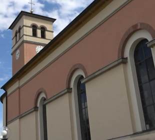 Kirche St. Johannes der Täufer Kleinerdlingen