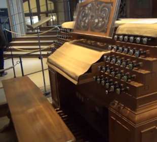 Domquartier - Domorgelempore