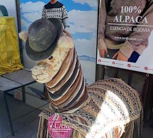 Stadtrundgang La Paz