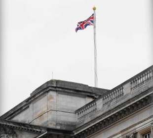 Impressionen Buckingham-Palast