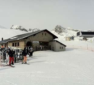 Höhenrestaurant Corviglia