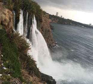 Wasserfall Manavgat
