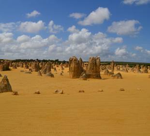 Pinnacles