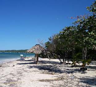 Ausflug Paradiesinsel