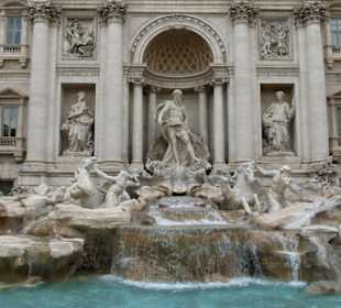Trevi-Brunnen