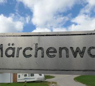 Märchenwald bei Ruhpolding