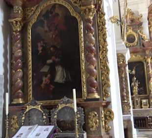 Abtei- und Wallfahrtskirche St. Walburg