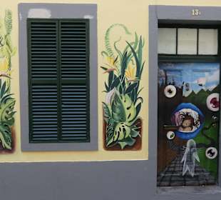 Wandern Funchal