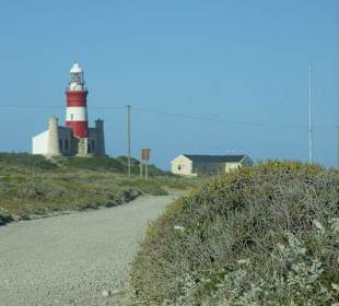 Leuchtturm am Kap Agulhas