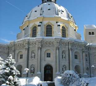 Kloster Ettal