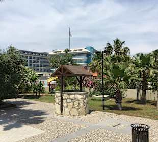 Strandpromenade Evrenseki