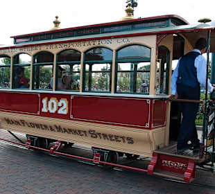 Romantisch statt wild